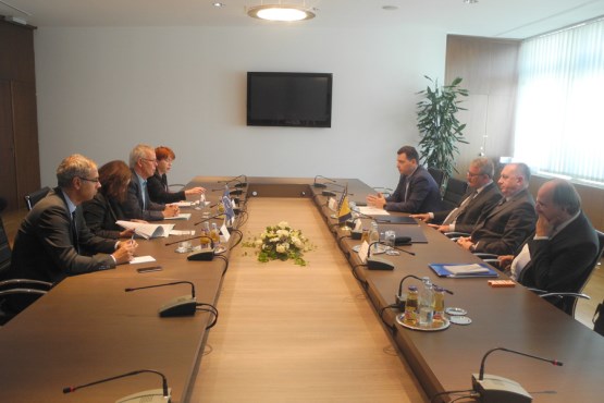 Članovi Delegacije PSBiH u Parlamentarnoj skupštini Vijeća Evrope razgovarali sa članovima Monitoring komiteta Parlamentarne skupštine Vijeća Evrope